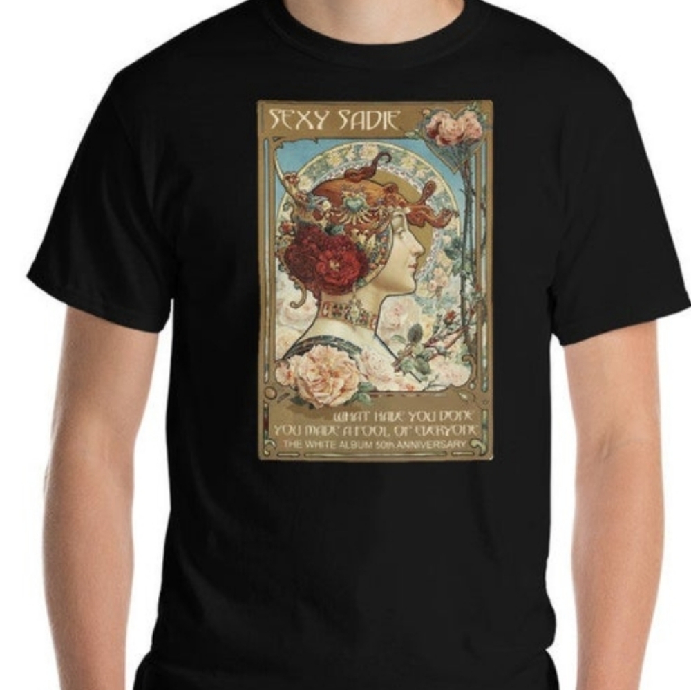 Sexy Sadie Tshirt New